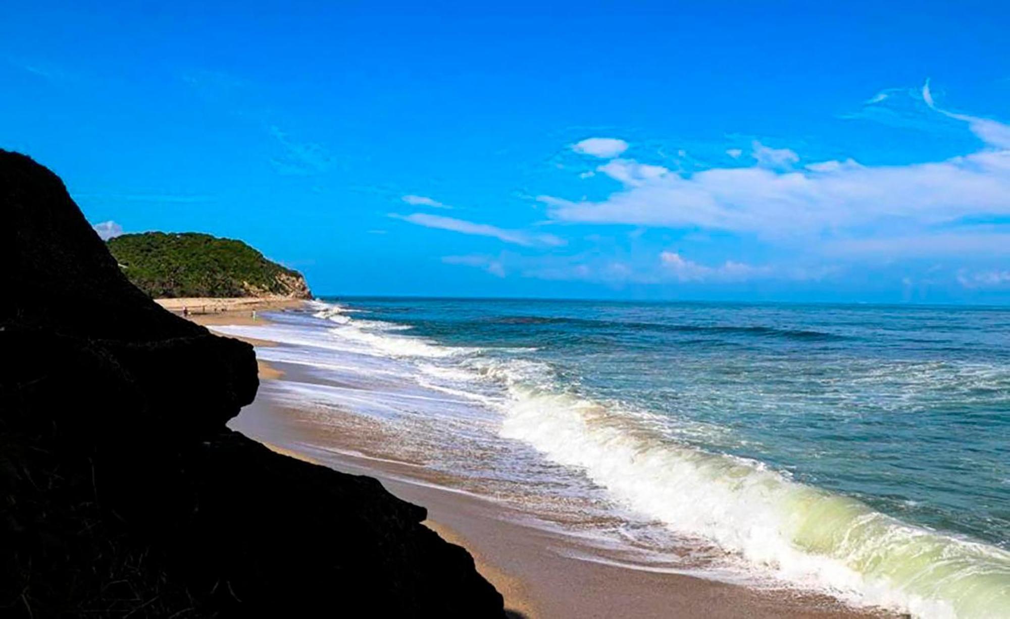 Mirador del Parque Tayrona El Zaino Exterior foto
