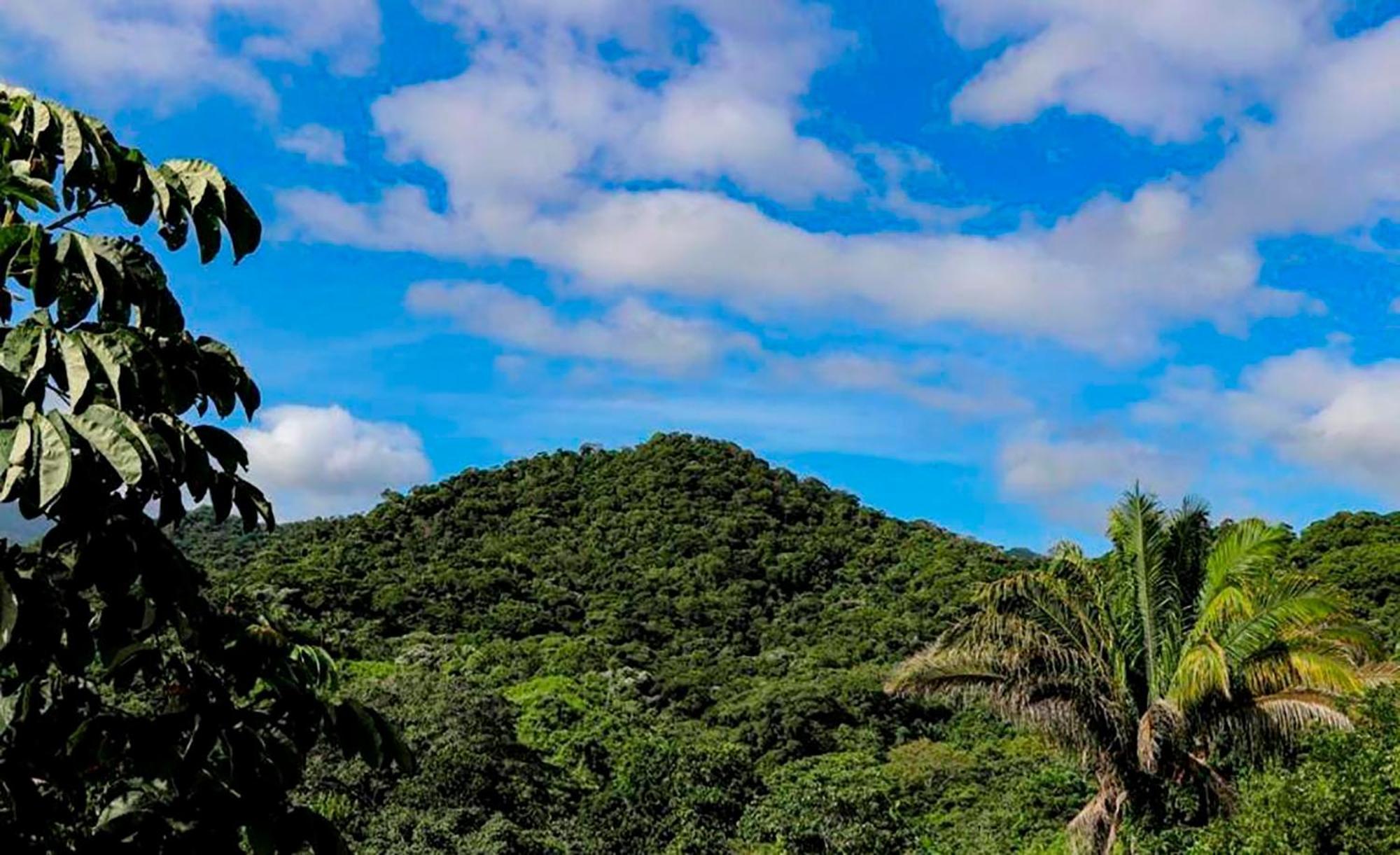 Mirador del Parque Tayrona El Zaino Exterior foto