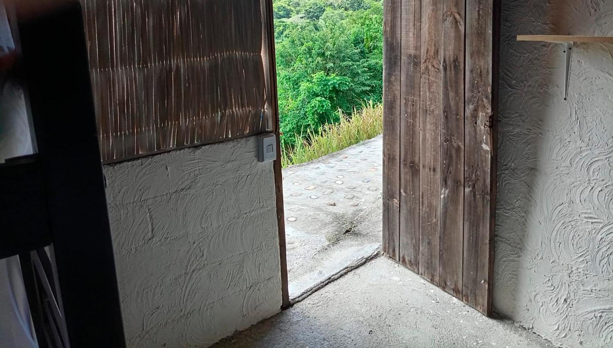 Mirador del Parque Tayrona El Zaino Exterior foto